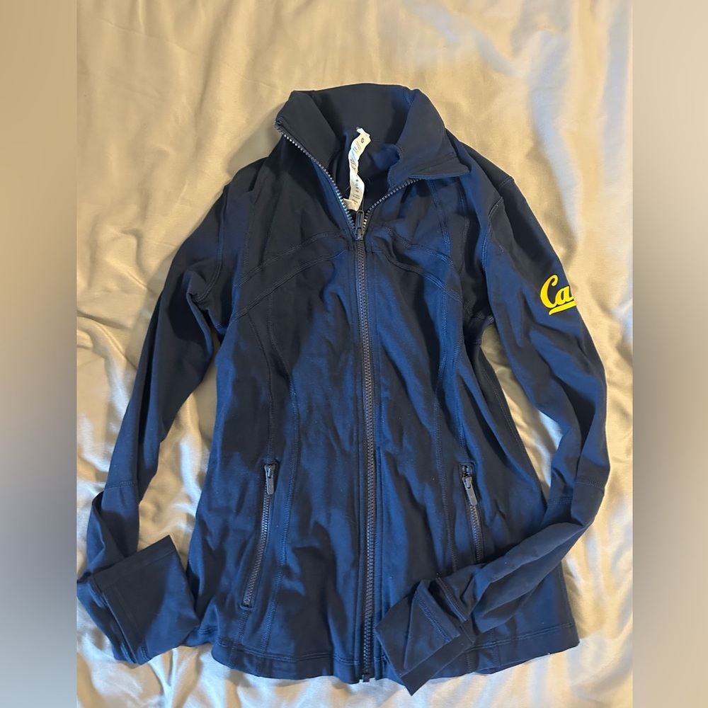 UC Berkeley Lululemon Jacket